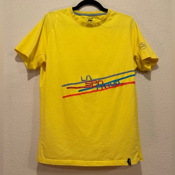 La Sportiva T-Shirt Men’s Extra Large - Picture 1 of 4